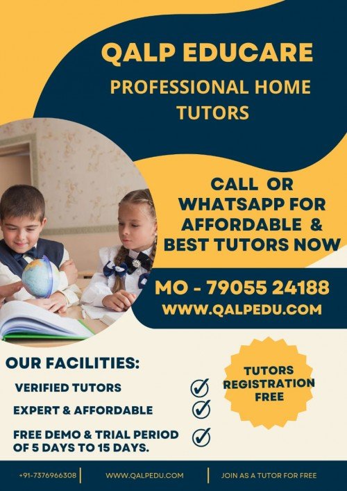 Find the Right Tutor in Varanasi – Your Child Deserves the Best